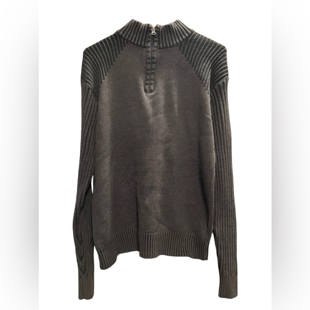 BKE Mock Neck Sweater